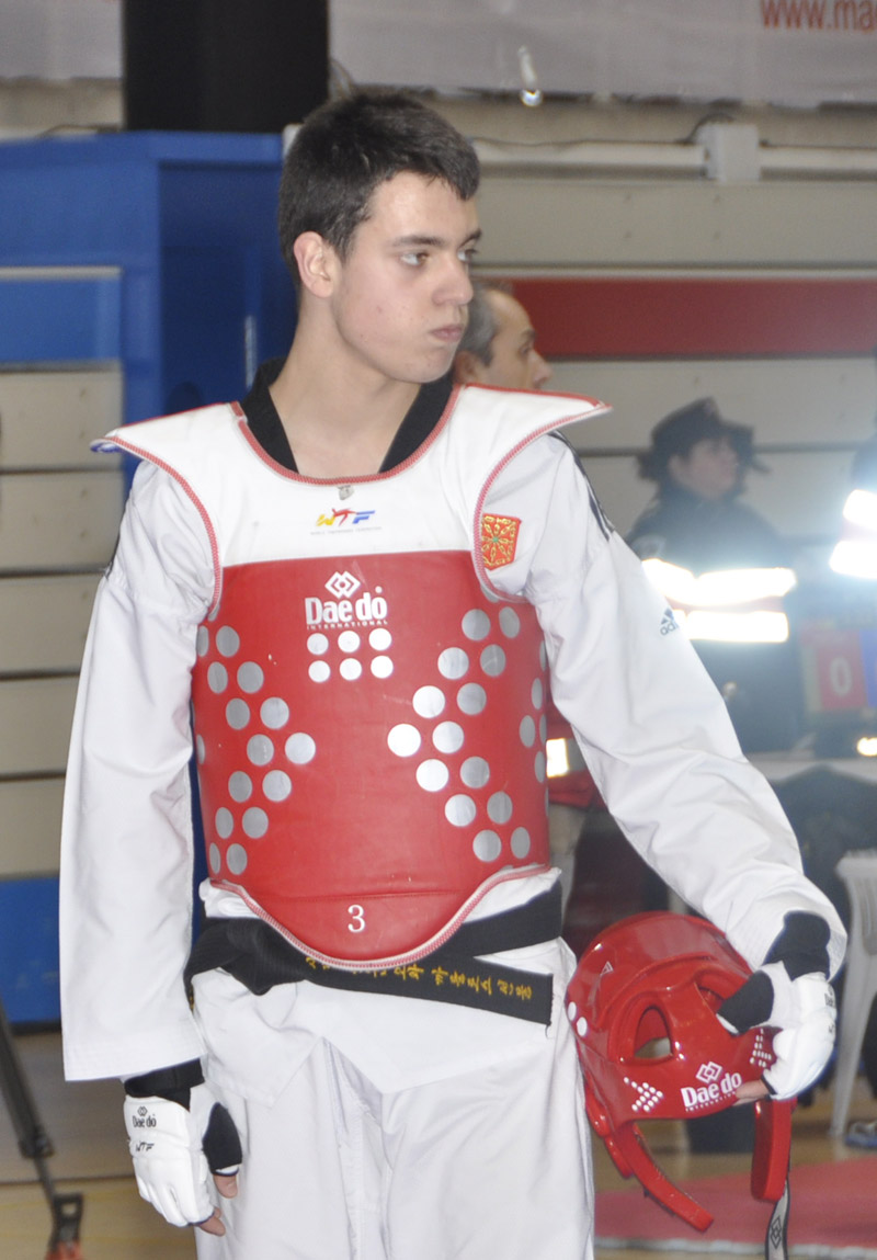 Representaci&oacute;n navarra en el Open de Austria